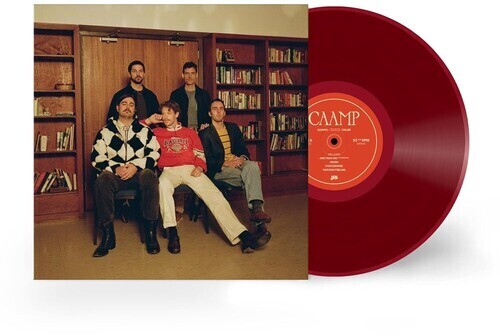 Caamp: Copper Changes Color - （ VINYL LP ）