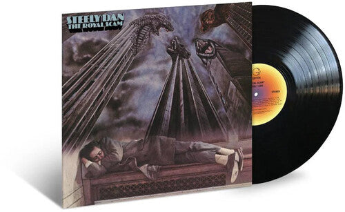 Steely Dan: The Royal Scam - （ VINYL LP ）