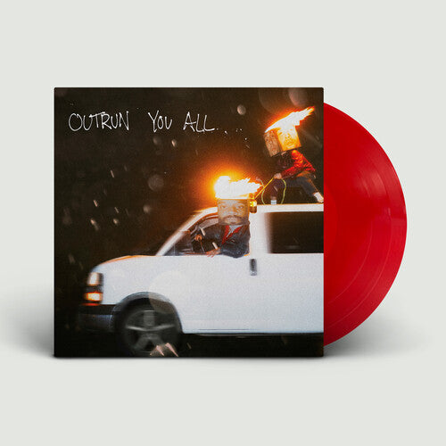 House of Protection: Outrun You All - （ VINYL LP ）