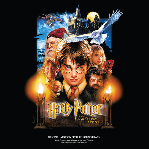 John Williams: Harry Potter and The Sorcerer's Stone (Original Soundtrack) - （ VINYL LP ）