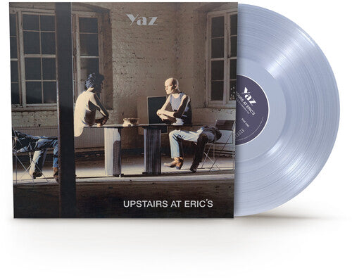 Yaz: Upstairs At Erics - （ VINYL LP ）