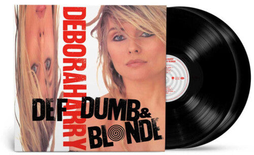Deborah Harry: Def Dumb & Blonde - （ VINYL LP ）