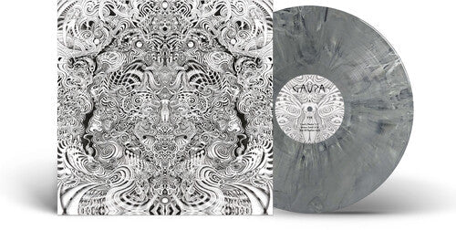 Gaupa: Fyr - White/Black - （ VINYL LP ）