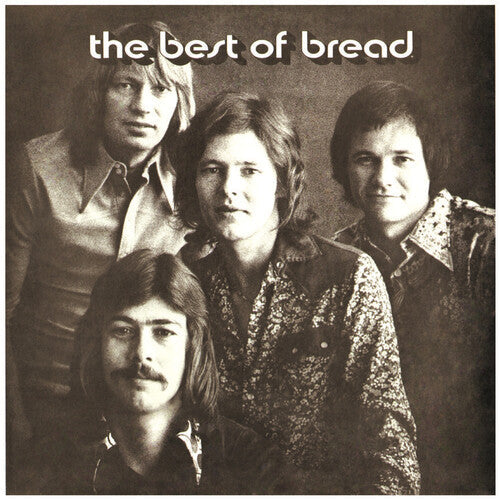 Bread: The Best Of Bread   (White Viny)' - （ VINYL LP ）