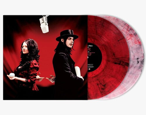 The White Stripes: Get Behind Me Satan - （ VINYL LP ）
