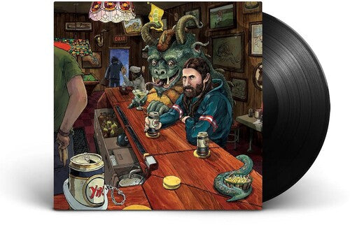 Petey Usa: The Yips - （ VINYL LP ）