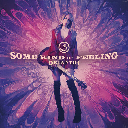Orianthi: Some Kind Of Feeling - （ VINYL LP ）