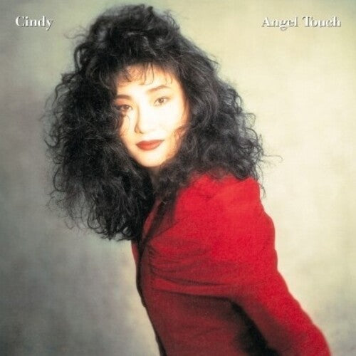 Cindy: Angel Touch - （ VINYL LP ）