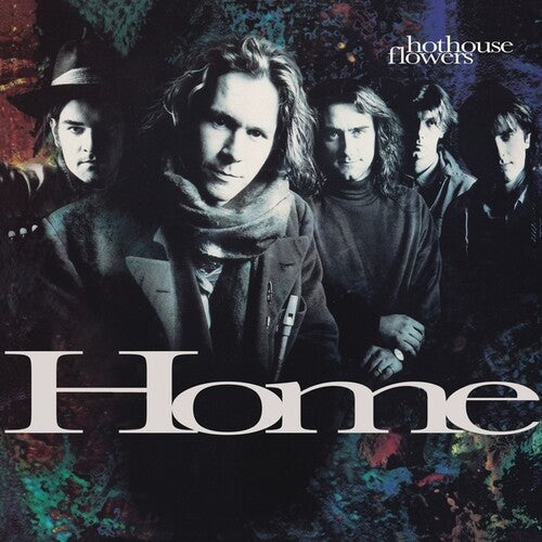 Hothouse Flowers: Home - （ VINYL LP ）