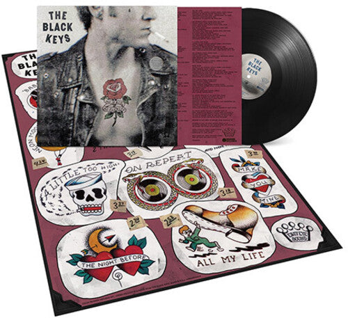 The Black Keys: No Rain No Flowers - （ VINYL LP ）