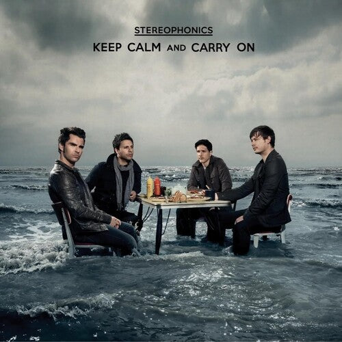 Stereophonics: Keep Calm & Carry On - （ VINYL LP ）