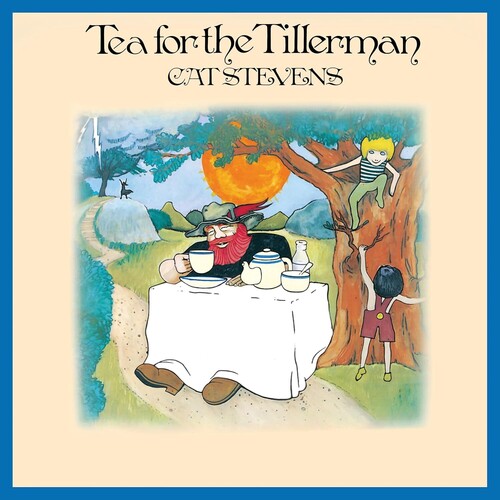 Yusuf: Tea For The Tillerman - （ VINYL LP ）