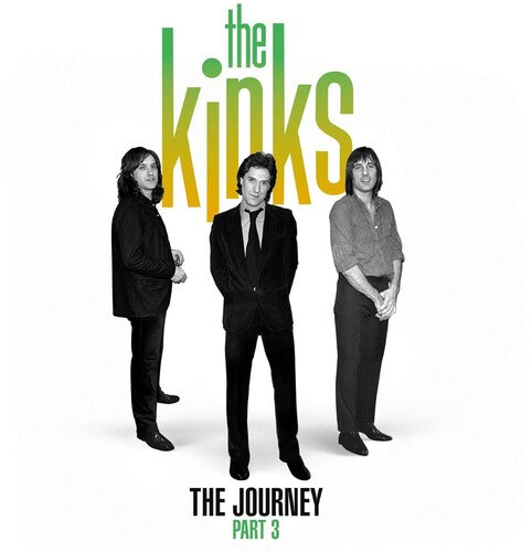 The Kinks: The Journey Part 3 - （ VINYL LP ）