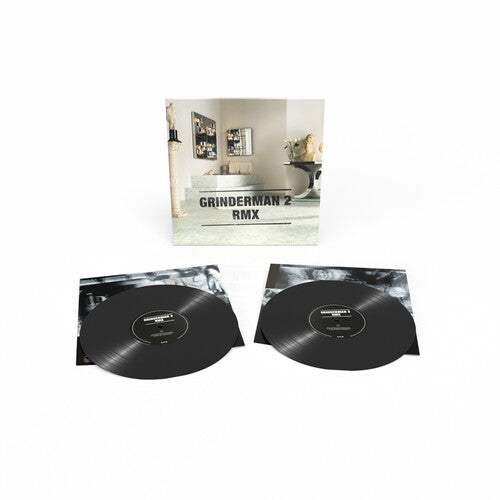 Grinderman: Grinderman 2 Rmx - （ VINYL LP ）