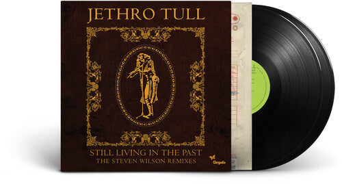 Jethro Tull: Still Living In The Past - （ VINYL LP ）