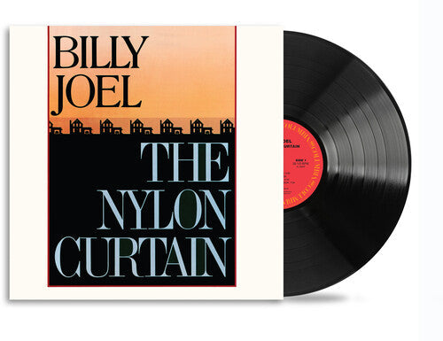 Billy Joel: The Nylon Curtain - （ VINYL LP ）