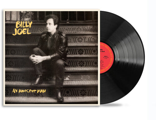 Billy Joel: An Innocent Man - （ VINYL LP ）