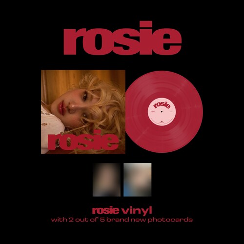 Rose: Rosie - （ VINYL LP ）