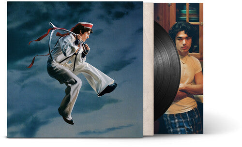 Conan Gray: Wishbone [Black Cat Edition LP] - （ VINYL LP ）