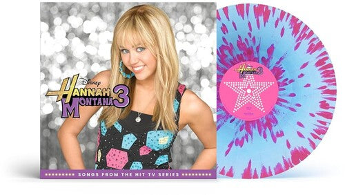 Hannah Montana: Hannah Montana 3 (Original Soundtrack) - （ VINYL LP ）