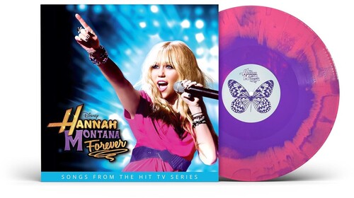 Hannah Montana: Hannah Montana Forever - （ VINYL LP ）