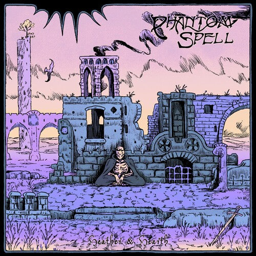 Phantom Spell: Heather And Hearth - （ VINYL LP ）