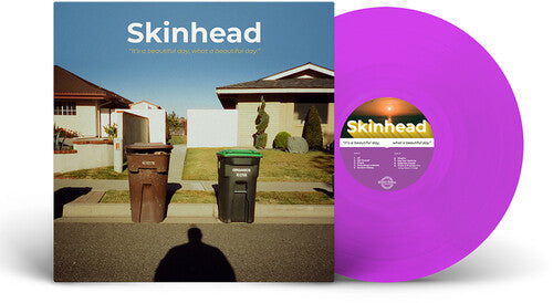 Skinhead: It's A Beautiful Day, What A Beautiful Day - （ VINYL LP ）