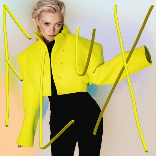 Alison Goldfrapp: Flux - Yellow - （ VINYL LP ）