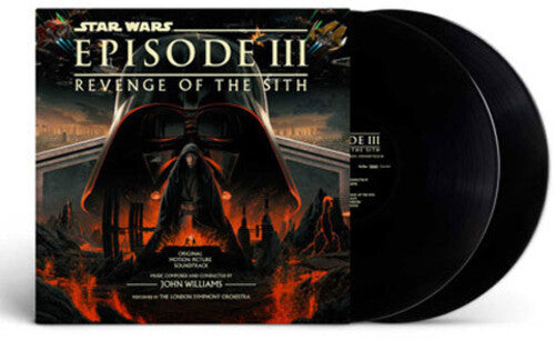 John Williams: Star Wars: Episode Iii - Revenge Of The Sith (Original Soundtrack) - （ VINYL LP ）