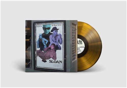 Sloan: Based On The Best Seller - （ VINYL LP ）
