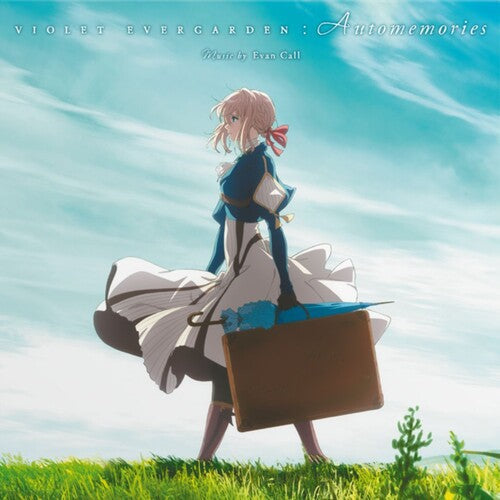 Evan Call: Violet Evergarden (Original Soundtrack) - （ VINYL LP ）