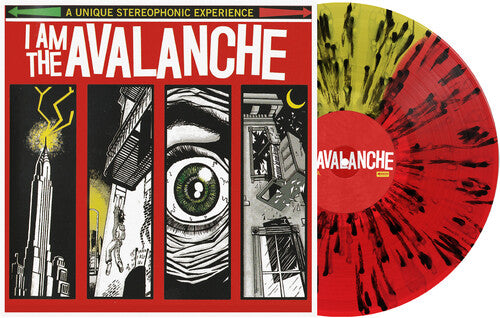 I Am the Avalanche: I Am The Avalanche - （ VINYL LP ）
