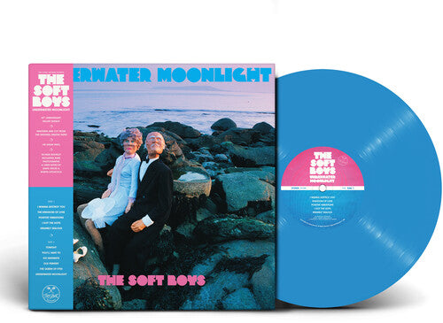 The Soft Boys: Underwater Moonlight - （ VINYL LP ）