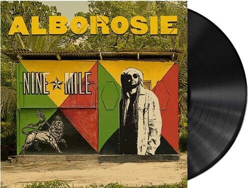 Alborosie: Nine Mile - （ VINYL LP ）