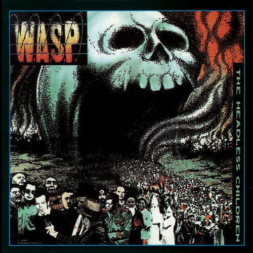 W.A.S.P.: The Headless Children - （ VINYL LP ）