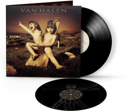Van Halen: Balance (Expanded Edition) - （ VINYL LP ）