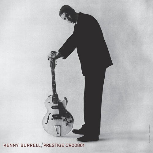 Kenny Burrell: Kenny Burrell (Original Jazz Classics Series) - （ VINYL LP ）