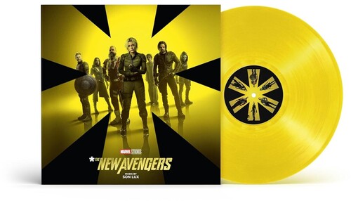 Son Lux: Thunderbolts (Original Soundtrack) - （ VINYL LP ）