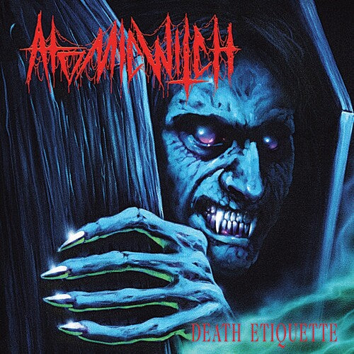 Atomic Witch: Death Etiquette - （ VINYL LP ）