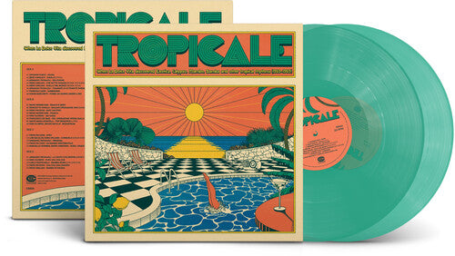 Tropicale / Various: Tropicale / Various - Green Vinyl - （ VINYL LP ）