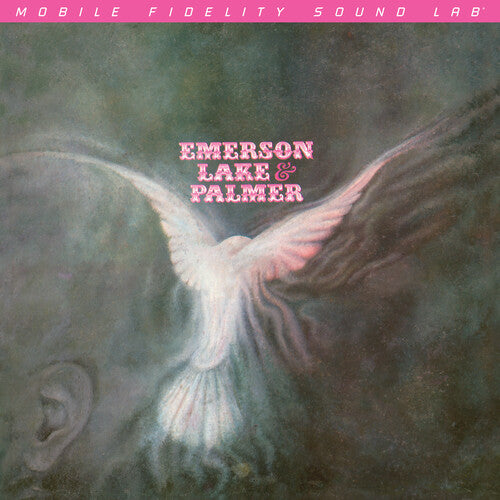 Emerson Lake Palmer: Emerson, Lake & Palmer - （ VINYL LP ）