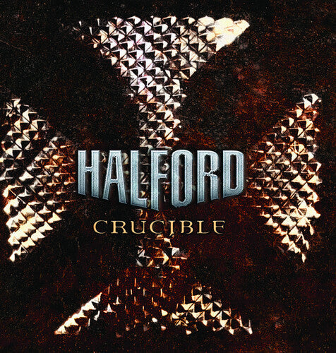 Halford: Crucible - （ VINYL LP ）