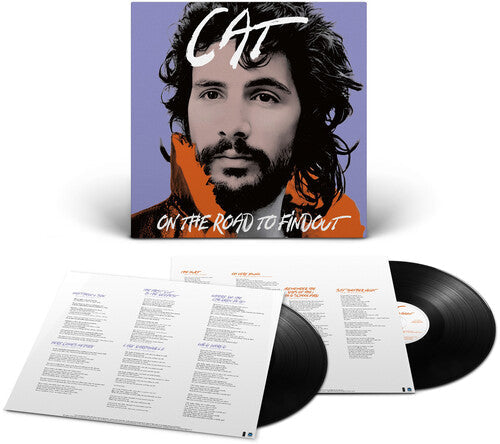 Cat ) Yusuf ( Stevens: On The Road To Findout: Greatest Hits - （ VINYL LP ）
