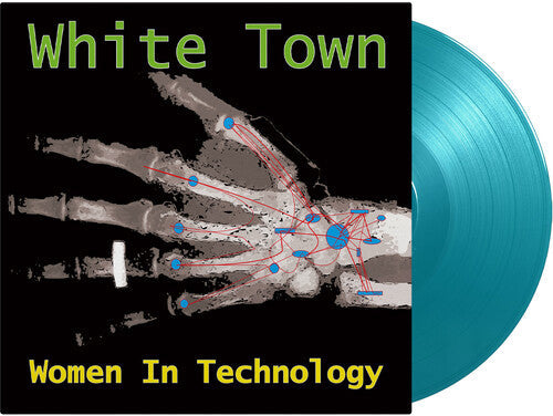 White Town: Women In Technology - Limited 180-Gram Turquoise Colored Vinyl - （ VINYL LP ）