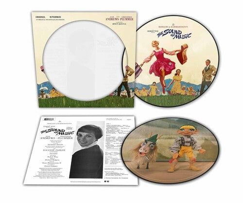 Various Artists: The Sound Of Music (Original Soundtrack) - （ VINYL LP ）