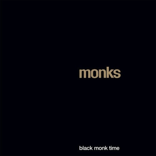 The Monks: Black Monk Time - （ VINYL LP ）