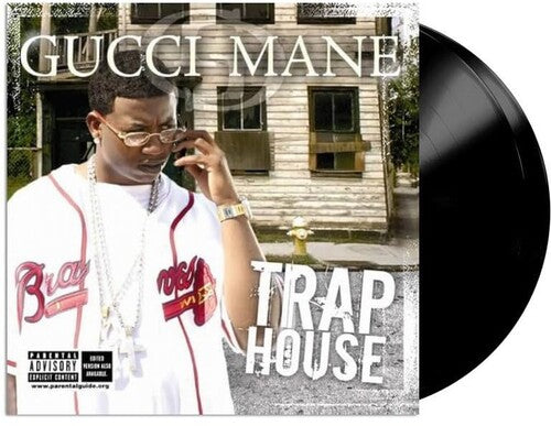 Gucci Mane: Trap House - （ VINYL LP ）