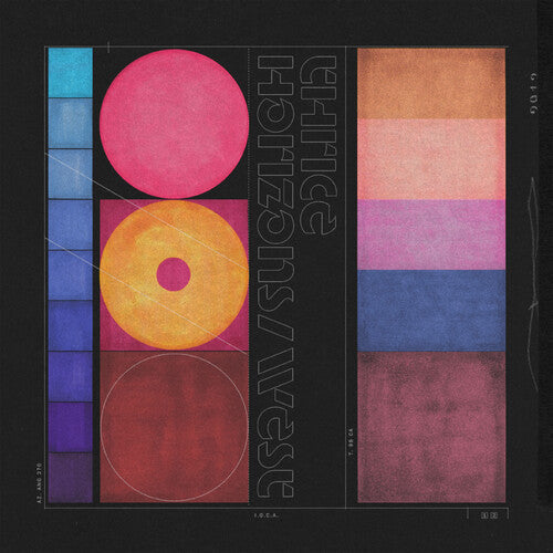 Thrice: Horizons / West - （ VINYL LP ）