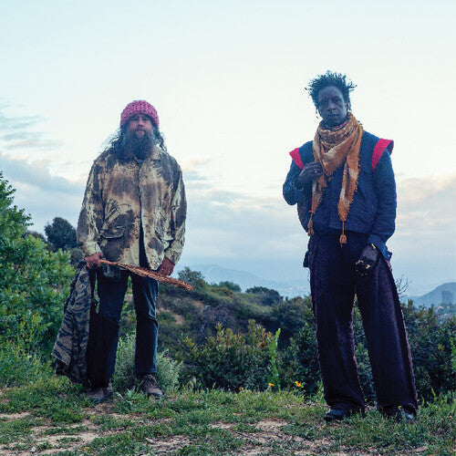 Williams, Saul / Nino, Carlos: Saul Williams meets Carlos Nino & Friends at Treepeople - （ VINYL LP ）