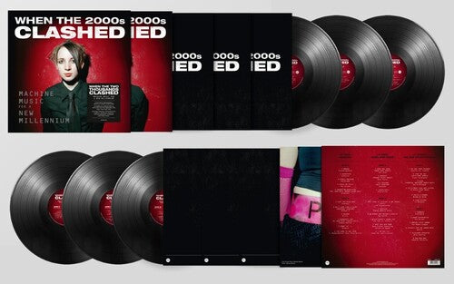 When the Two Thousands Clash: Electronica in the: When The Two Thousands Clash: Electronica In The New Millennium / Various - 140gm Black Vinyl - （ VINYL LP ）